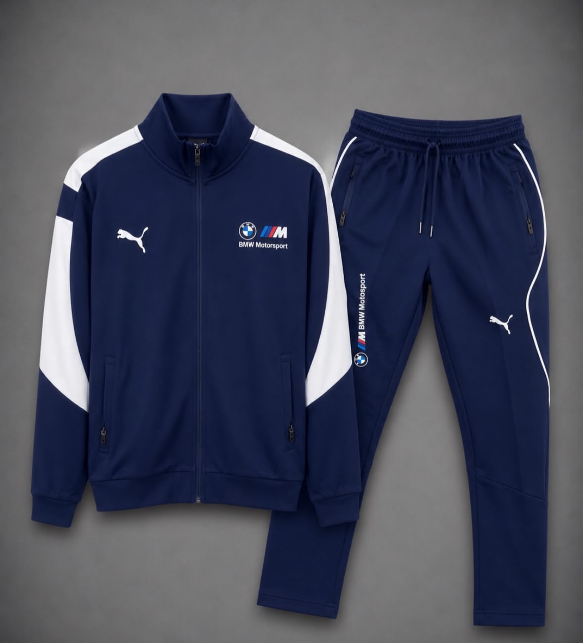 CONJUNTO AZUL PUMA