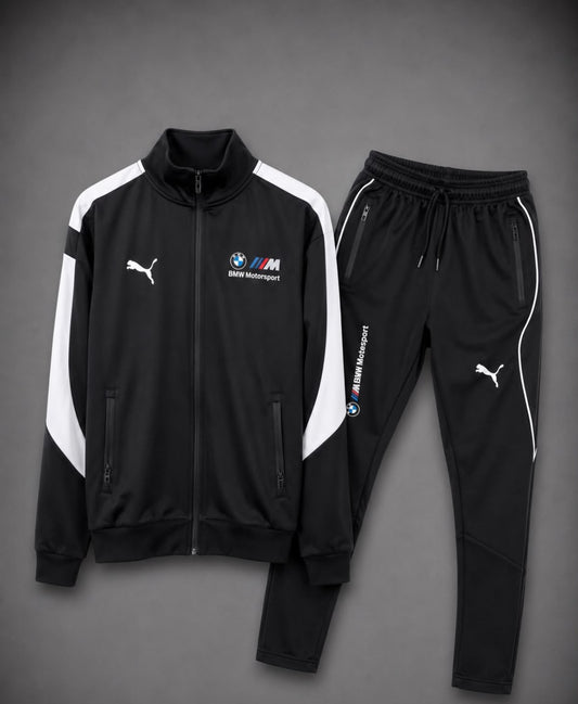 CONJUNTO PUMA NEGR0